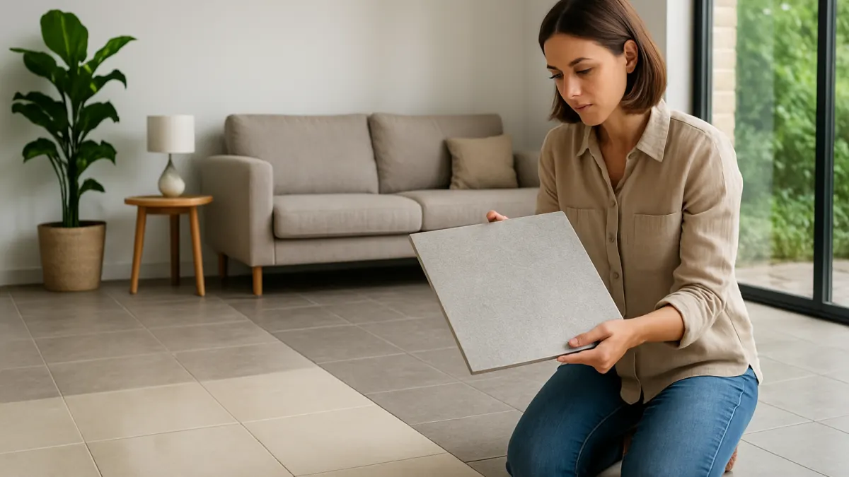 Mua gạch lát nền cần tìm hiểu gì trước để tránh chọn sai?